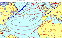 Link to web site of MeteoFrance (in french only sorry)